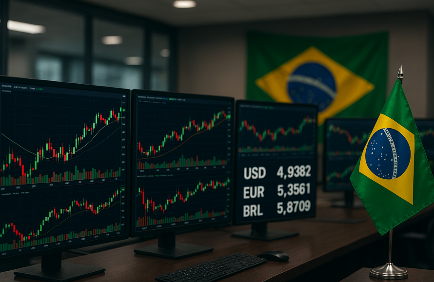 5 motivos para os estrangeiros seguirem otimistas com o mercado de ações no Brasil
