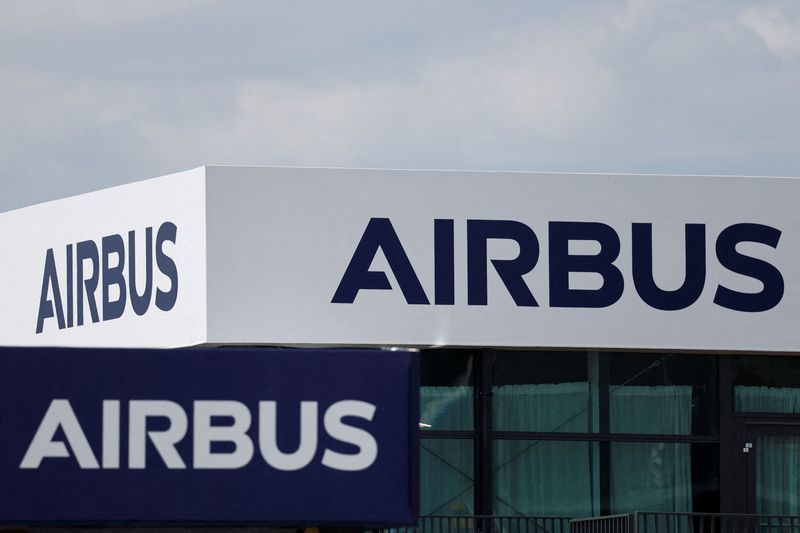 Airbus supera em receita e mantém meta de entrega de aeronaves para o ano