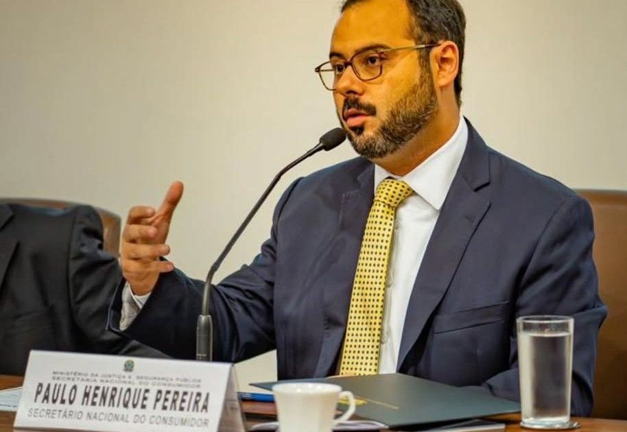 Alckmin nomeia Paulo Pereira para o Ministério do Empreendedorismo