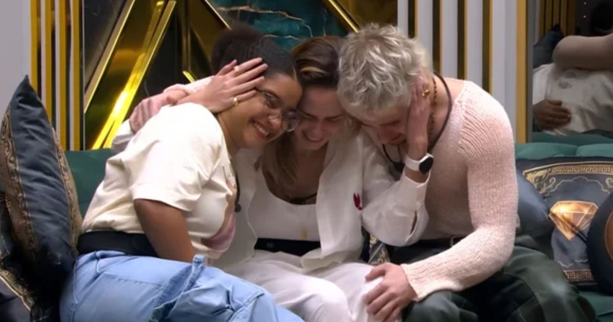Ana Paula, Milena e Juliano: quanto cada finalista ganhou no BBB 26