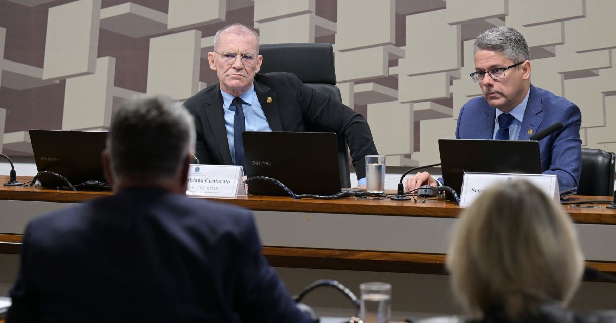 Antes de votar relatório, CPI do Crime tem mudanças na composição