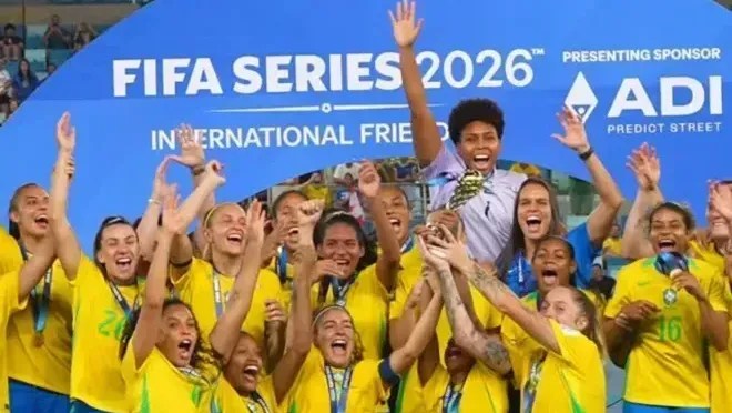 Arthur Elias exalta conquista do Brasil no Fifa Series: “Grande desempenho”