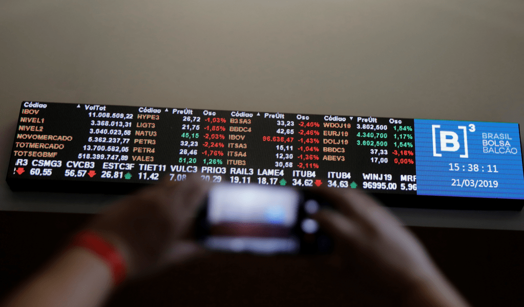 As 10 ações que subiram mais de 100% em um ano e que mostram nova dinâmica no mercado