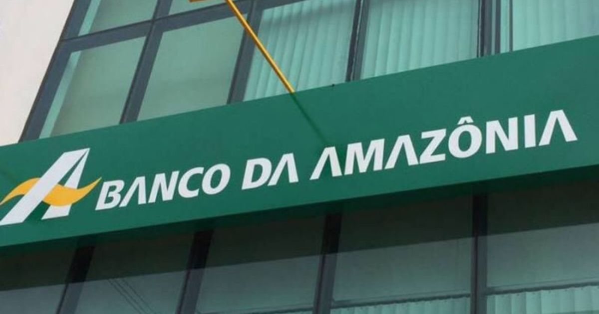 Banco da Amazônia lucra R$ 1,11 bilhão em 2025, queda de 2,4% ante 2024