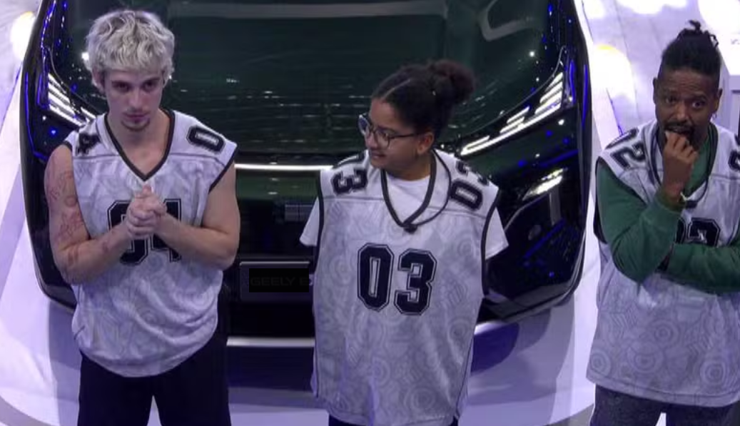 BBB 26: Leandro Boneco, Juliano e Milena disputam vaga na Final do BBB 26