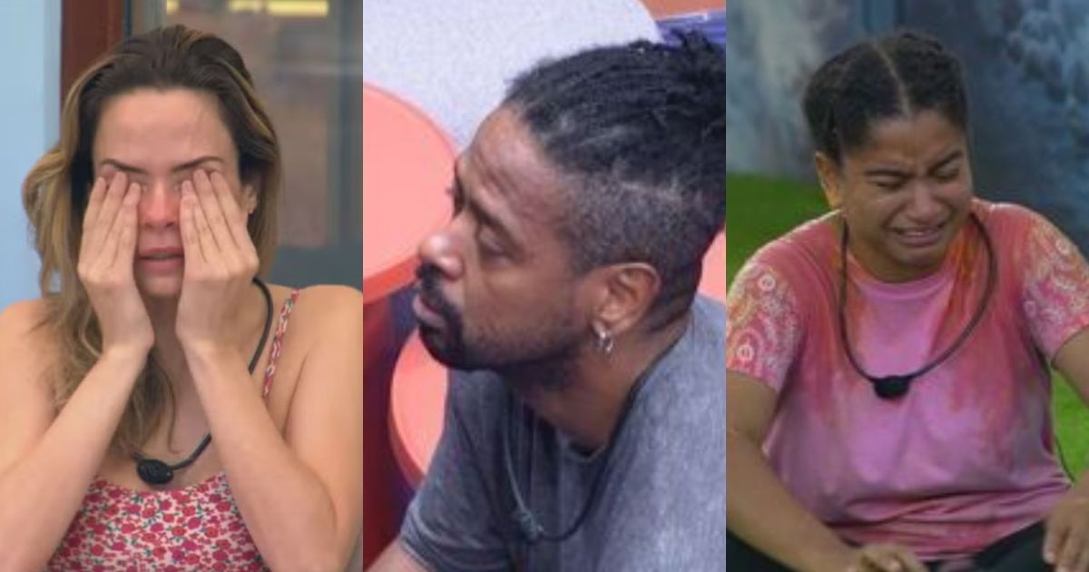 BBB 26: parcial da enquete aponta para eliminação surpreendente com 50%