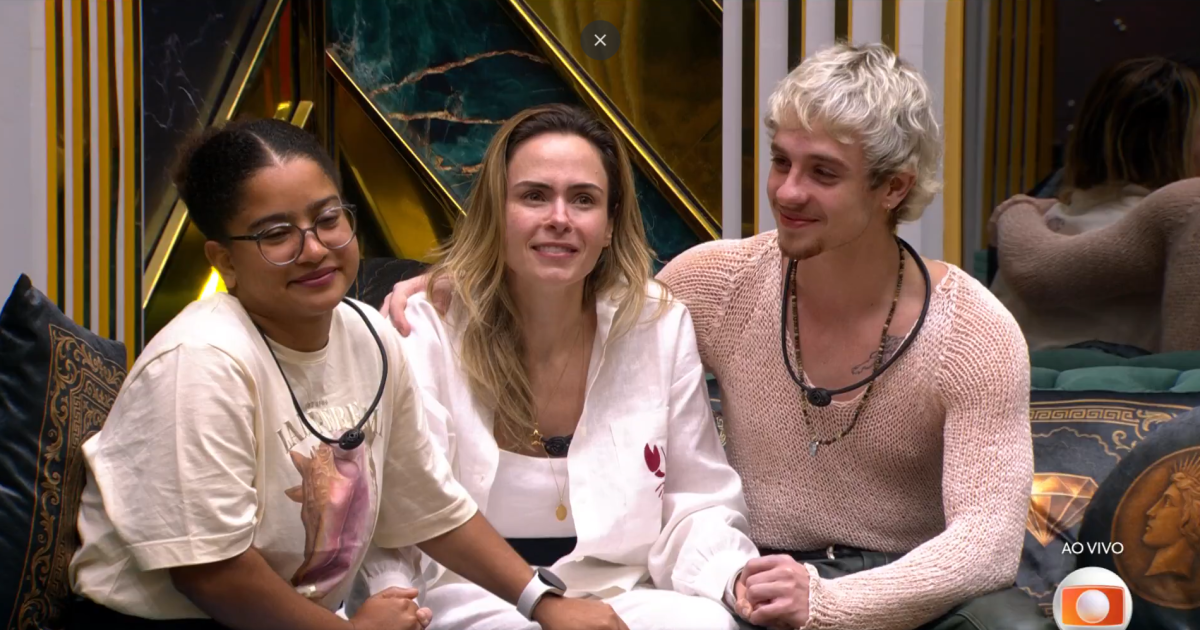 BBB 26: parcial da enquete confirma participante rumo à vitória