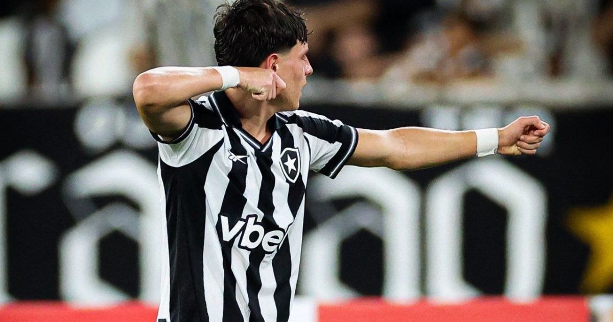 Botafogo atropela Independiente Petrolero e lidera grupo na Sul-Americana