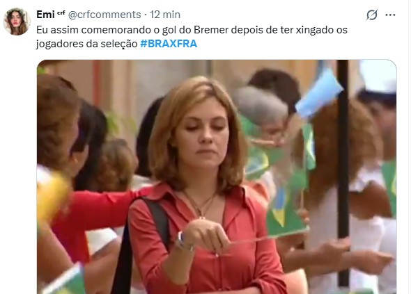 Brasil x França: veja os memes sobre derrota da seleção no amistoso antes da Copa do Mundo