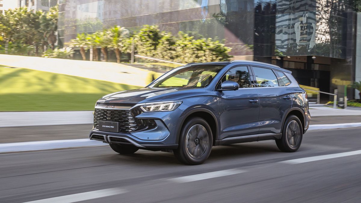 BYD derruba preço do Song Pro e SUV fica mais em conta que Toyota Corolla Cross