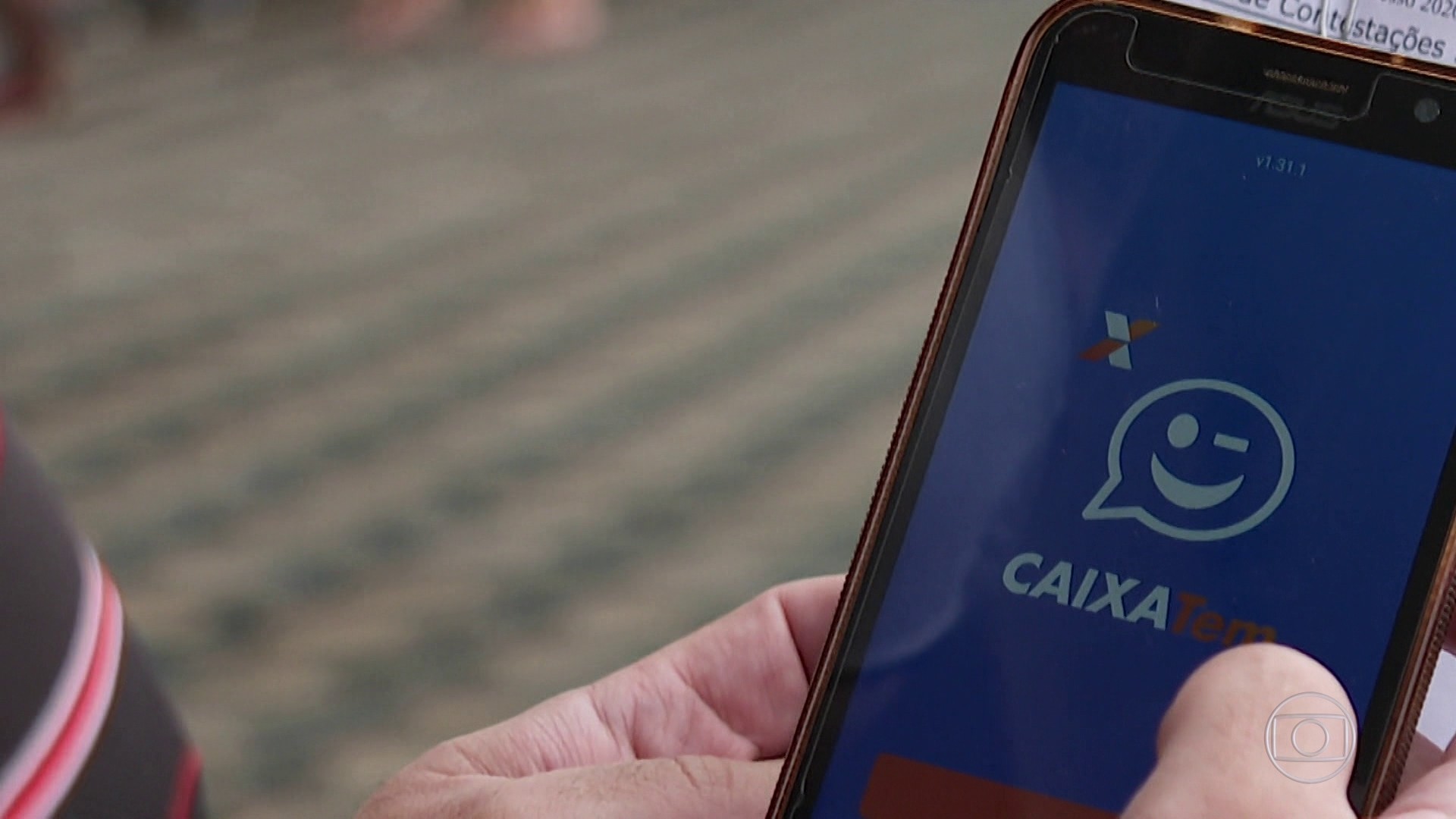 Caixa Tem passa por atualização de segurança e usuários relatam dificuldades de acesso