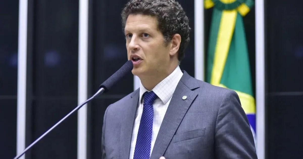 Candidatura do PL ao Senado por SP favorece a esquerda, diz Ricardo Salles