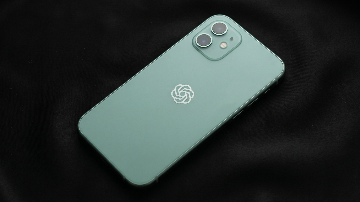 "Celular do ChatGPT": OpenAI prepara processador de smartphone