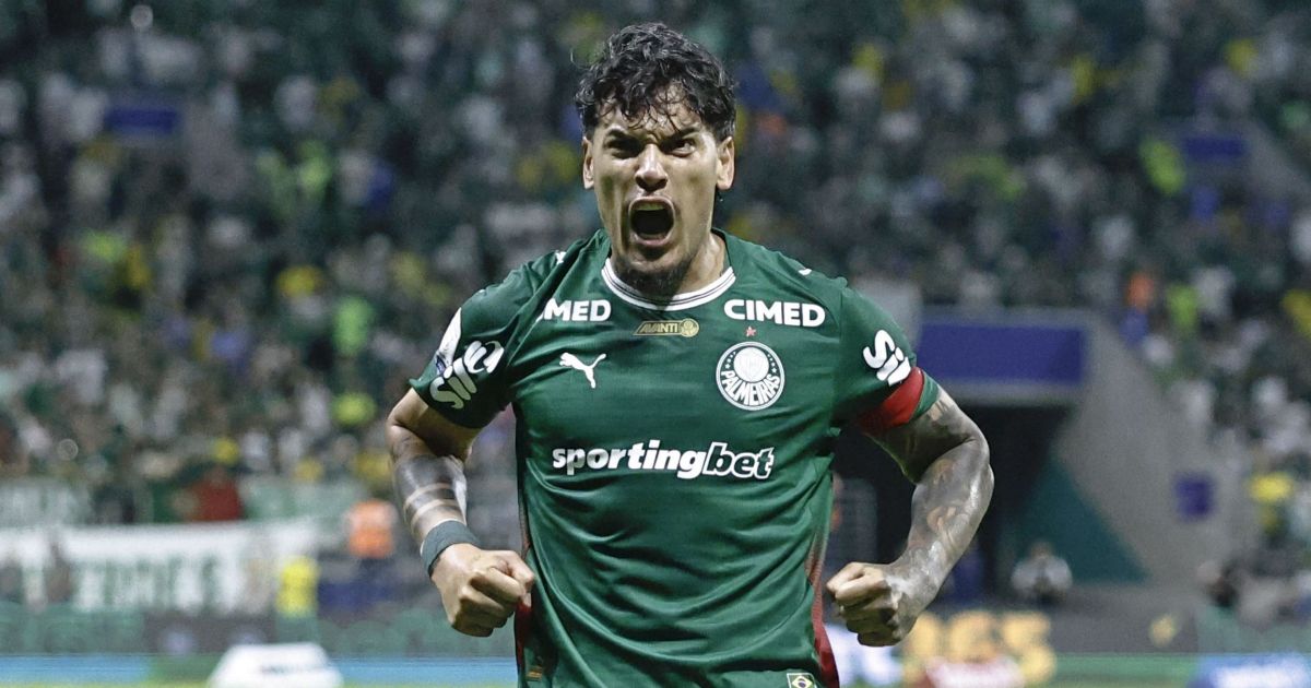 Com um a menos, Palmeiras segura Athletico-PR e vence pelo Brasileirão