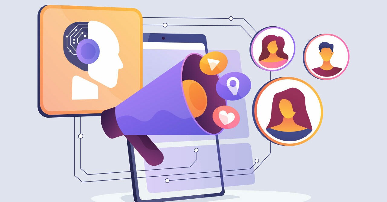 Como a área de relações públicas utiliza a IA?