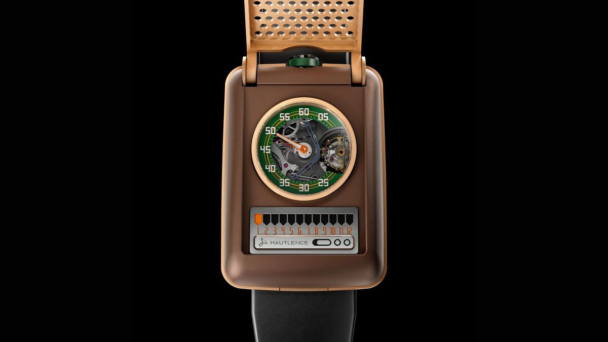 Comunicador de Star Trek vira relógio de R$ 823 mil; será que Kirk compraria?