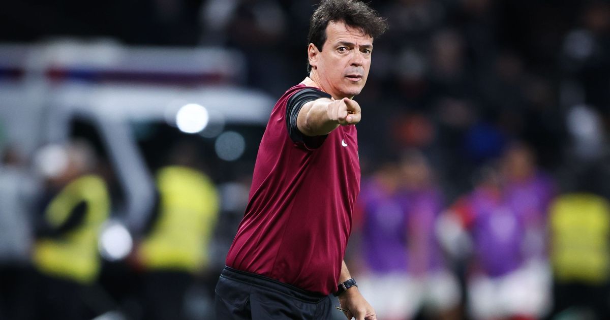 Corinthians recebe o Vasco no reencontro de Fernando Diniz