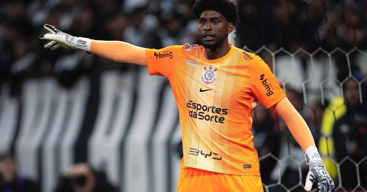 Corinthians terá “reforço” para a partida contra o Vitória pelo Brasileiro