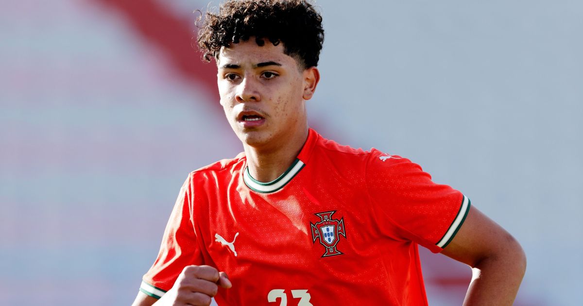 Cristiano Ronaldo pode jogar com filho no Al-Nassr em 2026