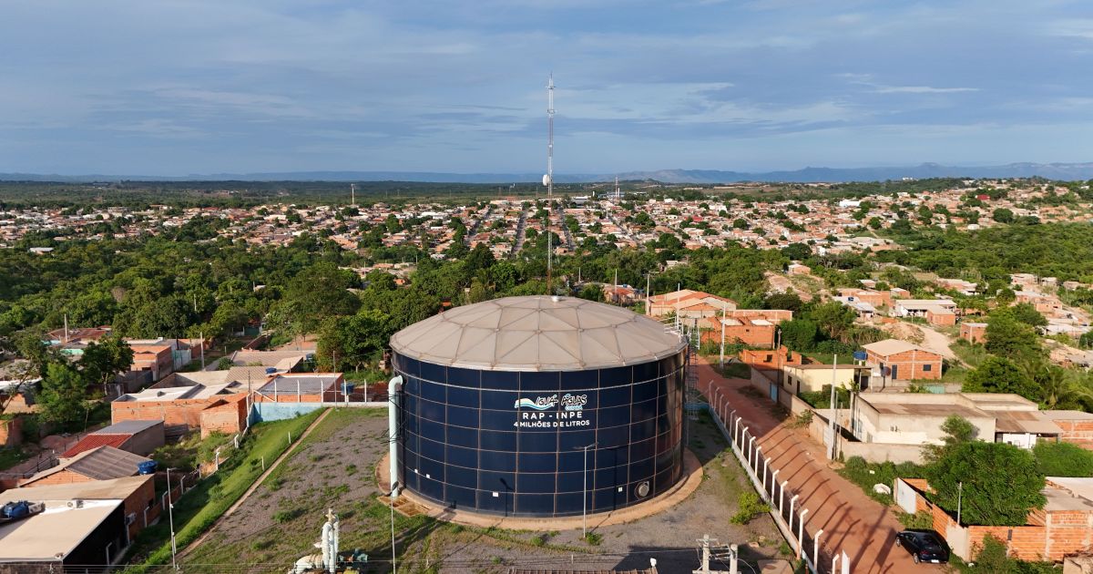 Cuiabá terá chuvas no início da semana e tempo seco no final