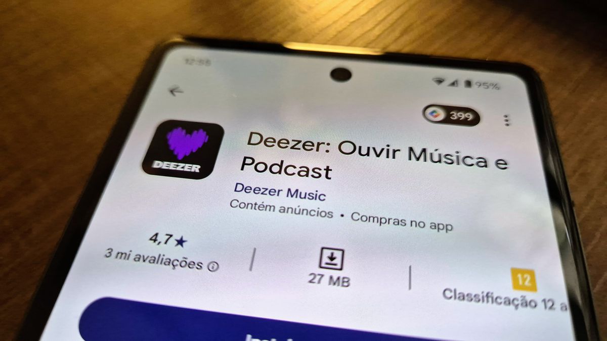 Deezer recebe mais de 2 milhões de músicas por IA todo mês