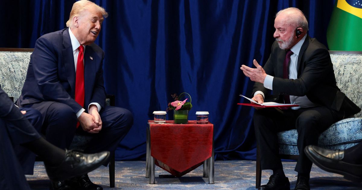 Delegação do Brasil se reúne com governo Trump sobre investigação do Pix