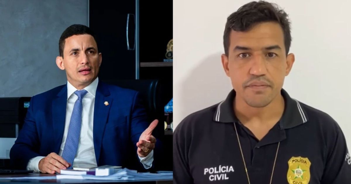 Delegado-geral da Polícia Civil de AL investigado pela PF é afastado