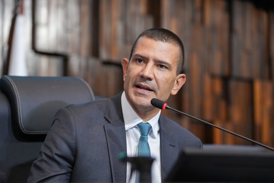 Douglas Ruas: saiba quem é o novo presidente Alerj e pré-candidato ao governo pelo PL