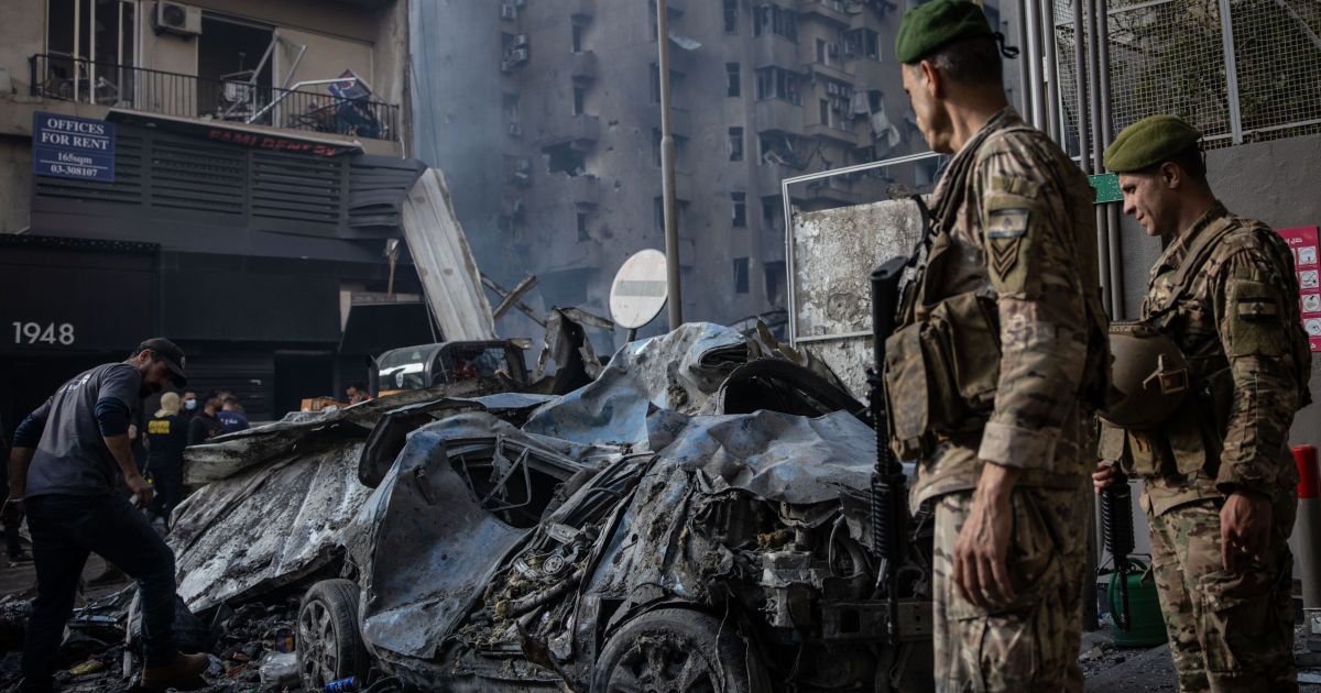 Entenda os seis pontos do cessar-fogo entre Israel e Líbano