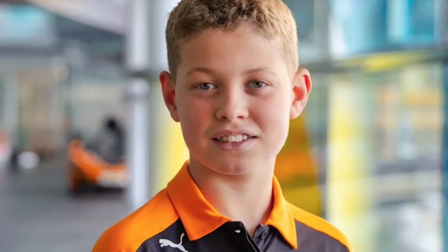 Equipe da Fórmula 1 contrata piloto de 11 anos para base; entenda