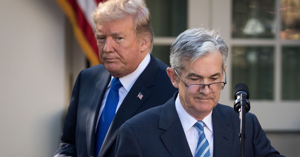 Era Powell no Fed, que começou e termina sob Trump, chega ao fim