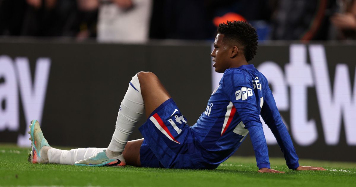 Estêvão tem lesão constatada antes da Copa; veja previsão de retorno