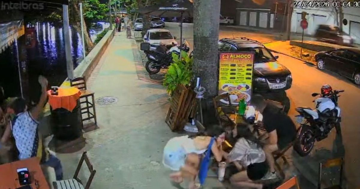 Ex-militar é preso por tentativa de homicídio na Ilha do Governador (RJ)