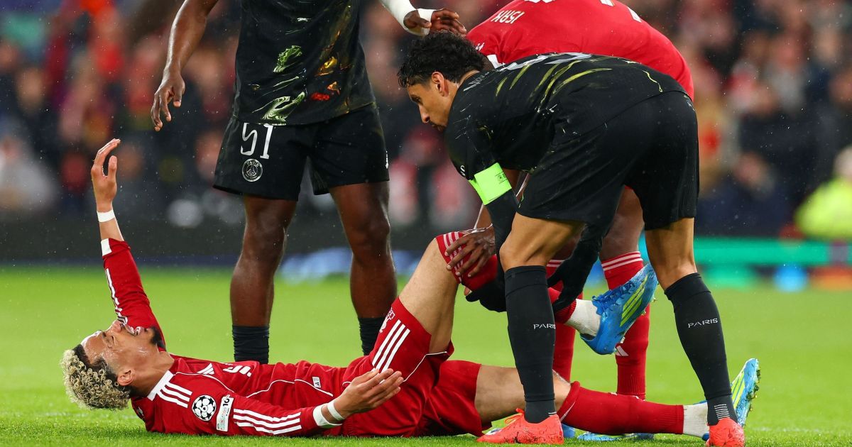 Federação Francesa confirma grave lesão, e atacante está fora da Copa 2026
