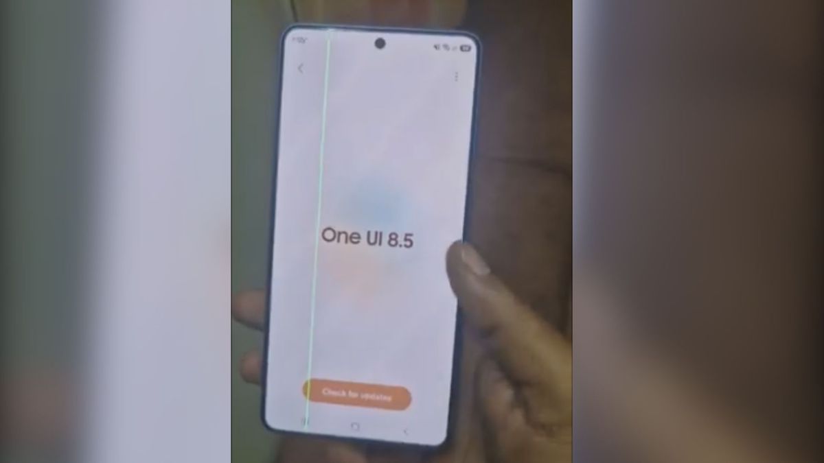 Galaxy S26 Ultra estaria com problema da linha verde, segundo relatos