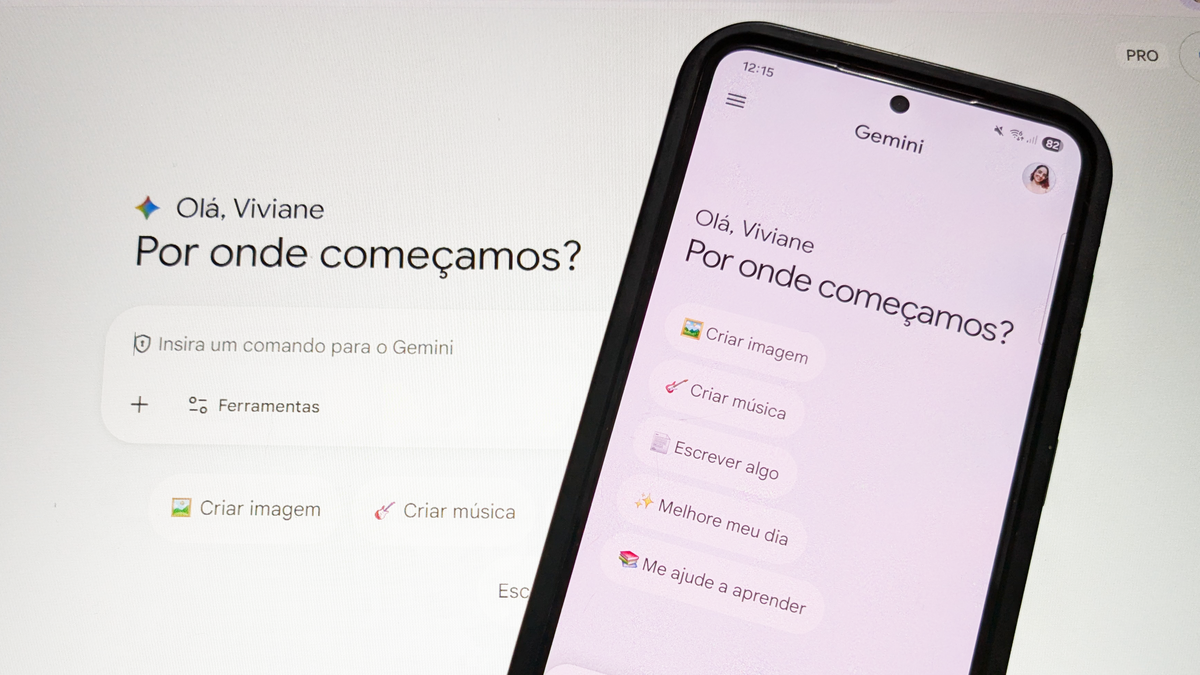 Gemini ganha ‘velocímetro’ para alertar usuários sobre limite de uso da IA