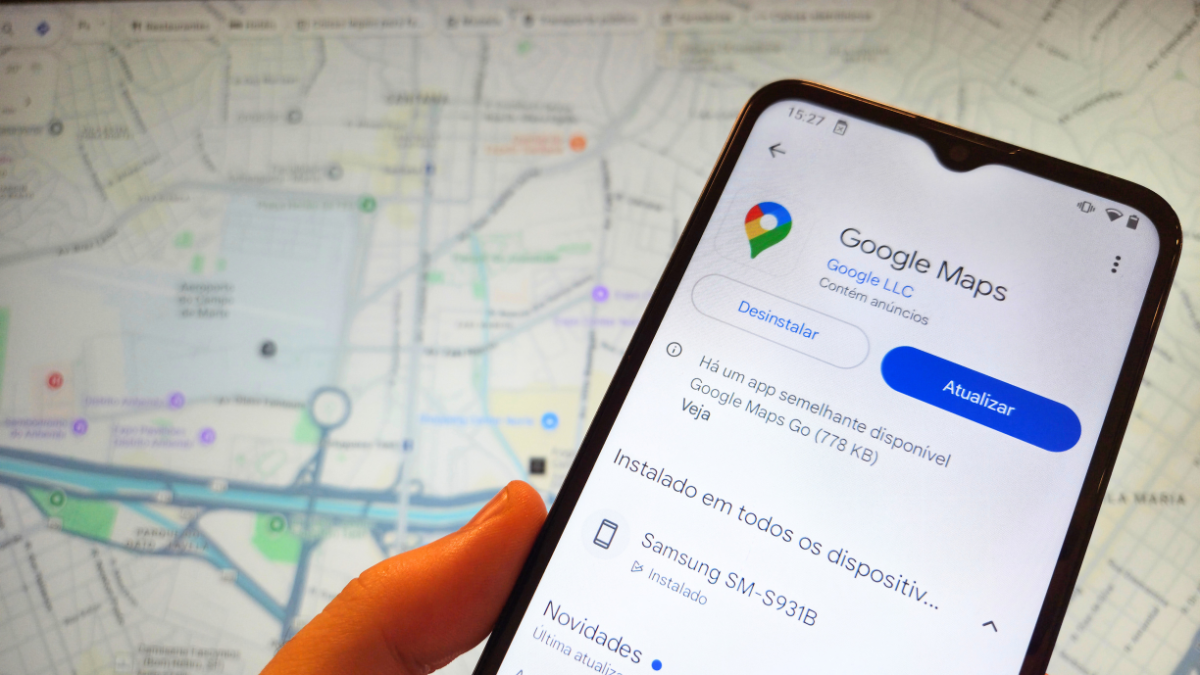 Google Maps aperta o cerco contra avaliações falsas e golpes no aplicativo