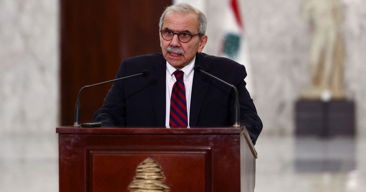 Governo libanês não se intimida com o Hezbollah, diz primeiro-ministro