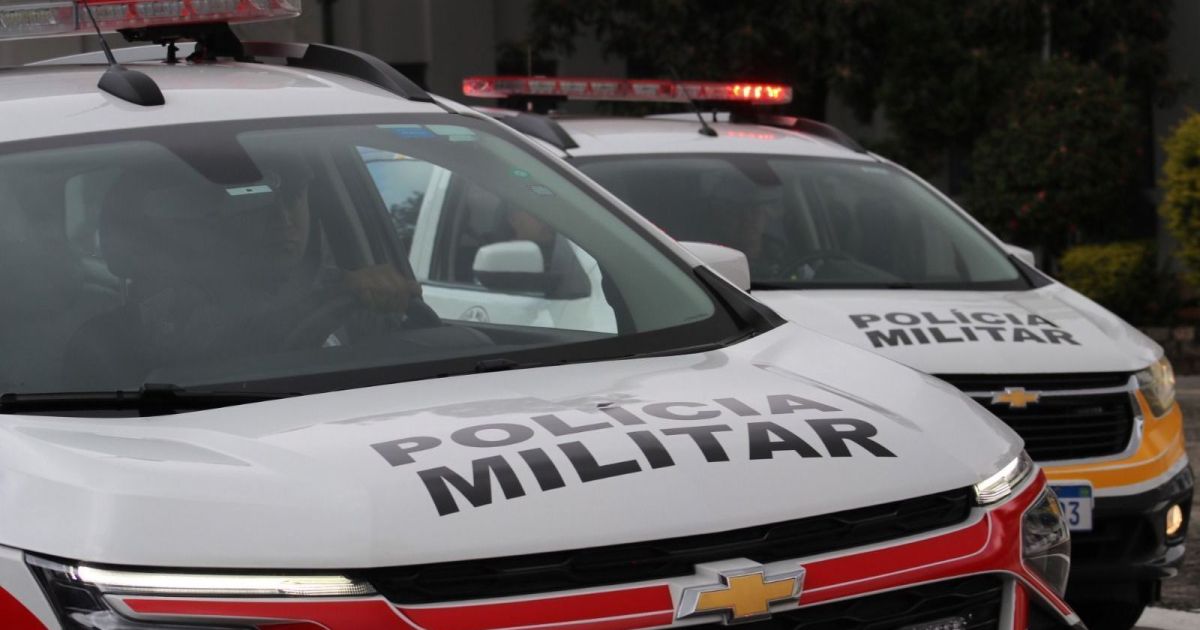 Homem agride familiares, tenta esfaquear PM e é morto no litoral de SP