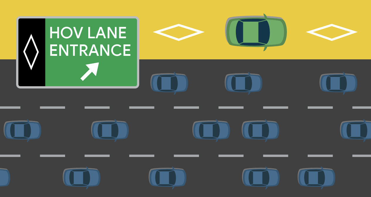 How we created HOV-specific ETAs in Google Maps