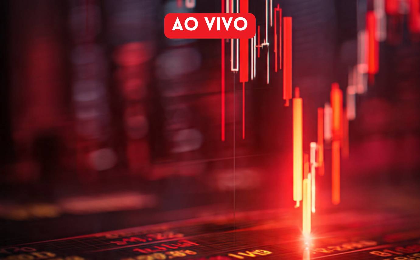 Ibovespa Hoje Ao Vivo: Bolsa cai, interrompe rali e perde os 198 mil pontos