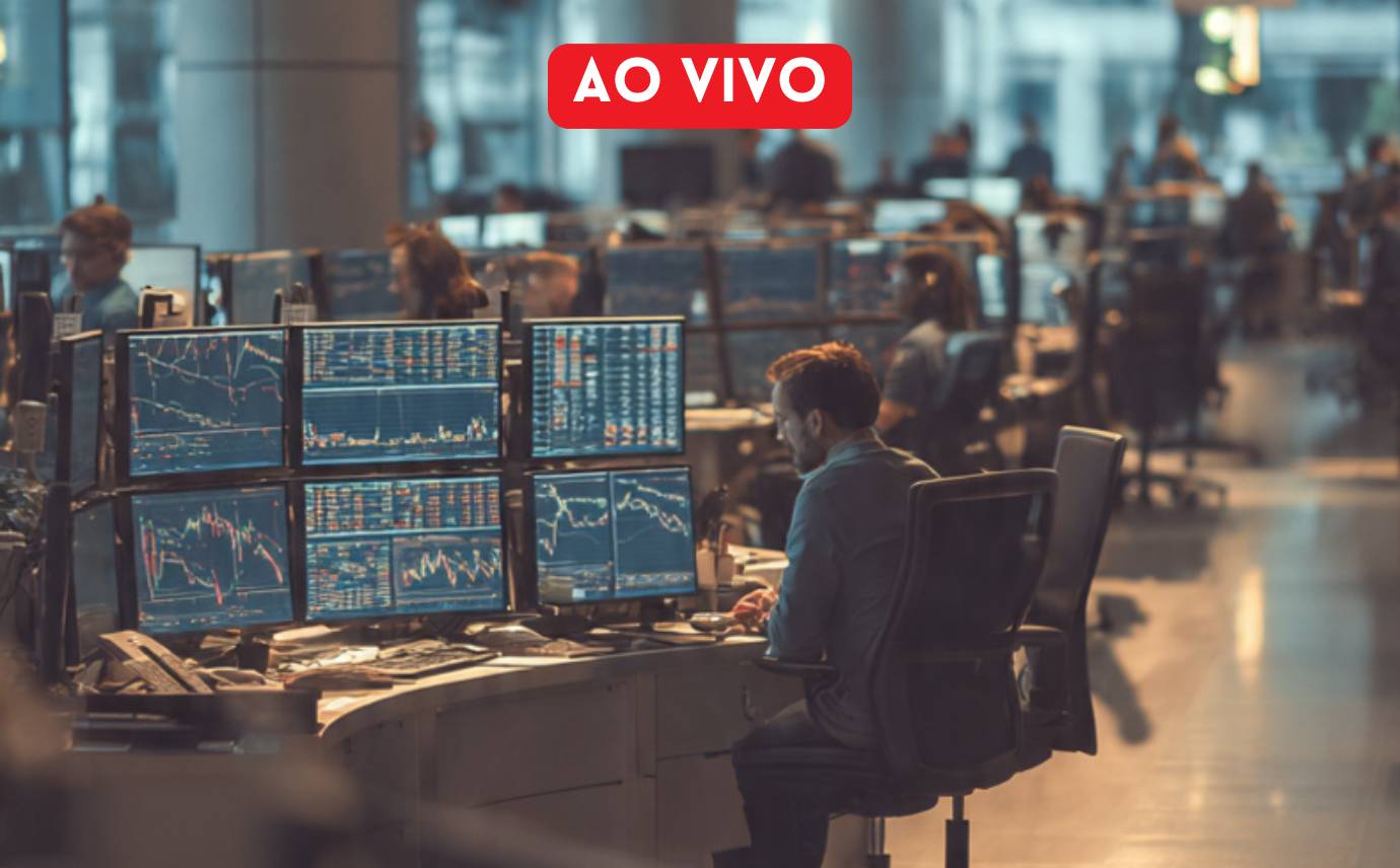 Ibovespa Hoje Ao Vivo: Confira o que movimenta Bolsa, Dólar e Juros nesta quarta