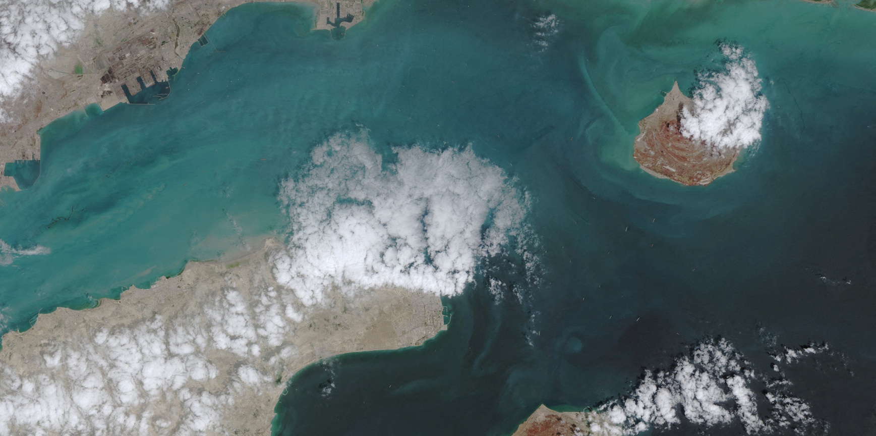 Irã: Cessar-fogo só faz sentido se não for violado por bloqueio naval dos EUA