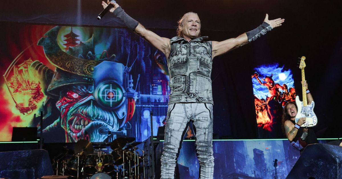 Iron Maiden, Oasis e mais: veja os eleitos para Rock and Roll of Fame 2026