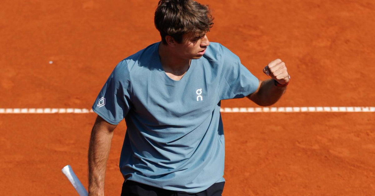 Italiano domina Zverev e disputa final em Munique contra algoz de Fonseca