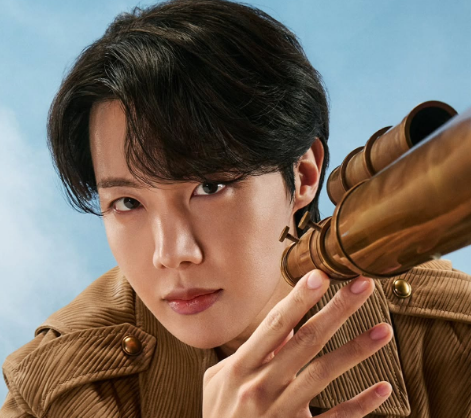 J-Hope, do BTS, fala sobre falecimento da avó durante show em Tóquio