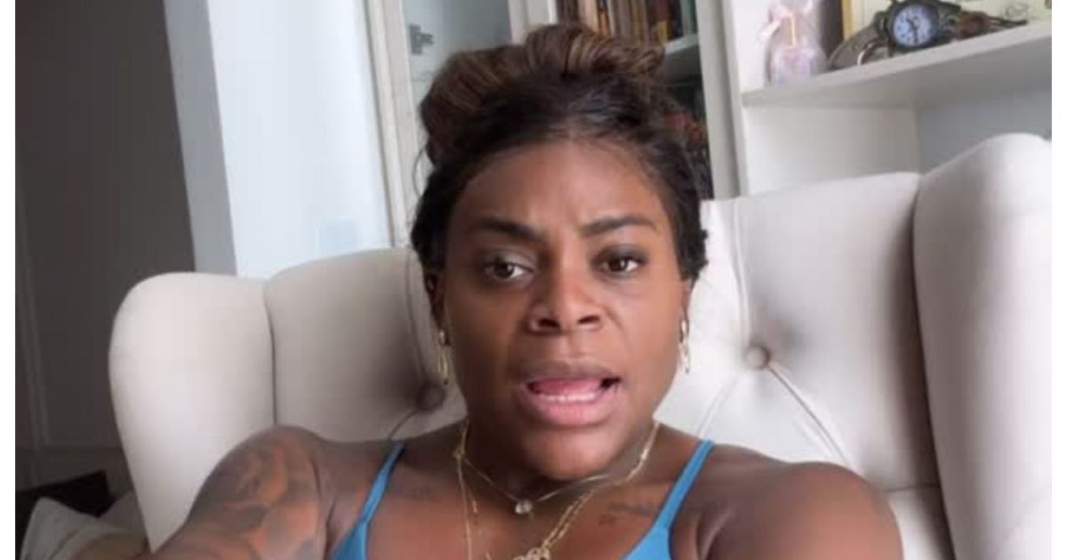 Jojo Todynho discute com comerciante na rua e faz desabafo: “Sem noção”