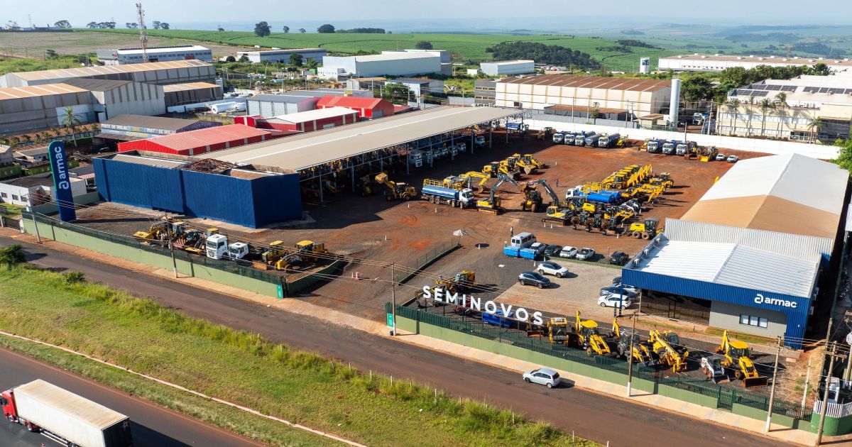 Juros altos levam Armac a focar em aluguel e seminovos no campo