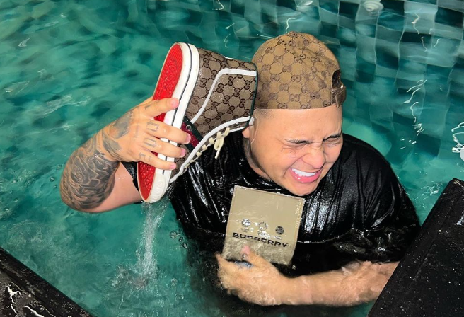 Justiça mantém prisão de MC Ryan SP após audiência de custódia