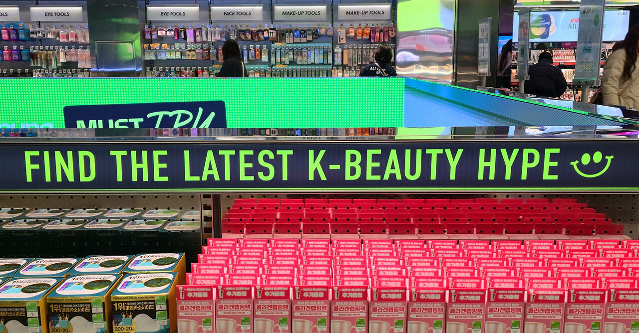K-beauty: como a beleza coreana virou estratégia no varejo
